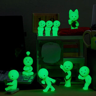 Smiski at Work Series Blind Box