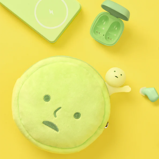 Smiski Cushion Pouch