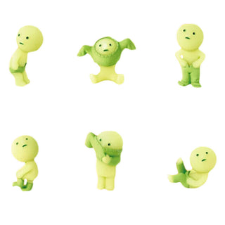 Smiski Dressing Series Blind Box
