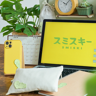 Smiski Embroidery Sticker Vol. 1