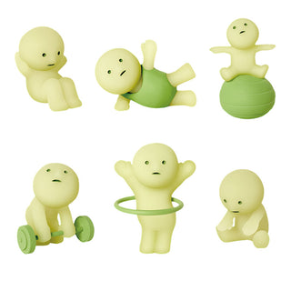 Smiski Exercising Series Blind Box