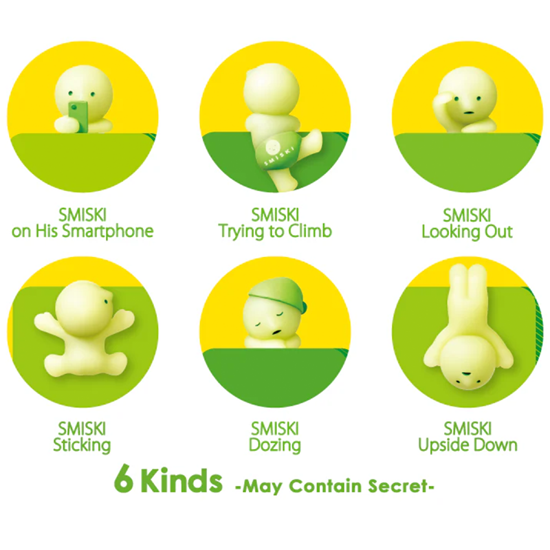 Smiski Hippers Blind Box – JapanLA Smiski Hippers Blind Box – JapanLA