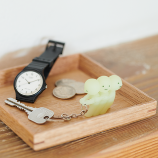 Smiski Keychain