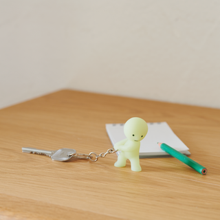 Smiski Keychain