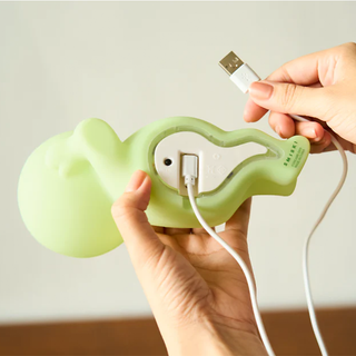 Smiski Lounging Touch Light