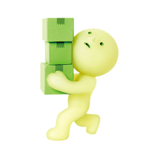 Smiski Moving Series Blind Box