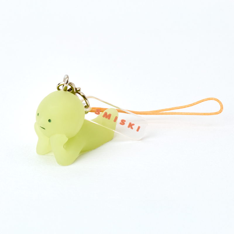 Smiski Strap Accessory Series 2 Capsule – JapanLA Smiski Strap Accessory Series 2 Capsule – JapanLA