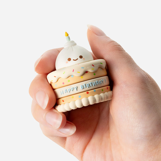 Smoko Friends Birthday Cake Figure Blind Box