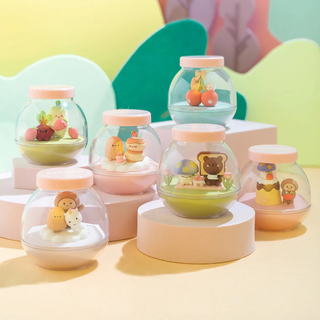 Smoko Friends World Figure Blind Box