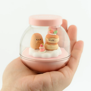 Smoko Friends World Figure Blind Box