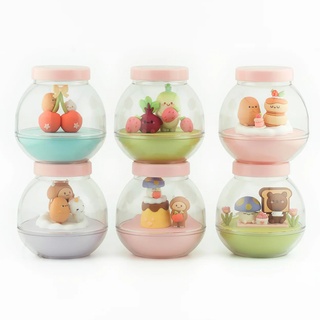 Smoko Friends World Figure Blind Box