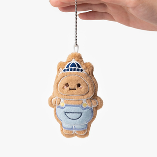 Smoko Friends Gingerbread Cookies Bag Charm Blind Box