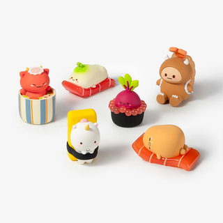 Smoko Friends Omakase Figure Blind Box