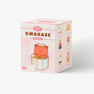 Smoko Friends Omakase Figure Blind Box