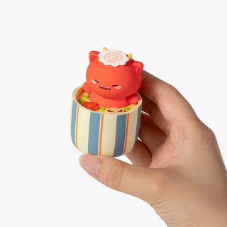 Smoko Friends Omakase Figure Blind Box