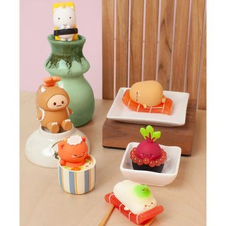 Smoko Friends Omakase Figure Blind Box