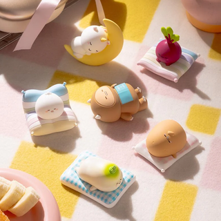 Smoko Friends Sleeping Figure Blind Box