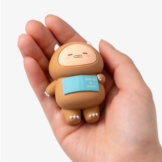 Smoko Friends Sleeping Figure Blind Box