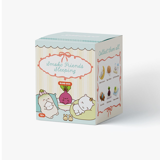 Smoko Friends Sleeping Figure Blind Box