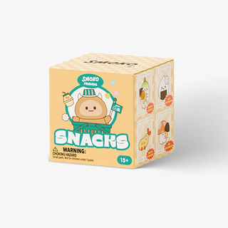 Smoko Friends Snacks Mini Figure Blind Box