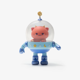 Smoko Friends in Space Figure Blind Box