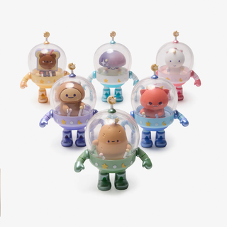 Smoko Friends in Space Figure Blind Box