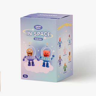 Smoko Friends in Space Figure Blind Box