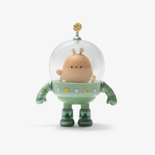 Smoko Friends in Space Figure Blind Box