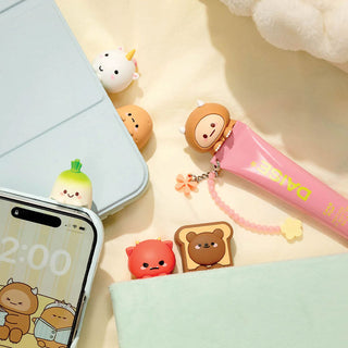 Smoko Friends Sticky Pals Blind Box