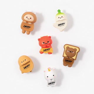 Smoko Friends Sticky Pals Blind Box
