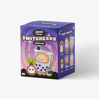 Smoko Friends Switcheroo Figure Blind Box