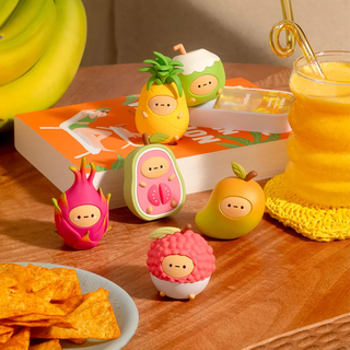 Tayto Tropical Fruits Figure Blind Box