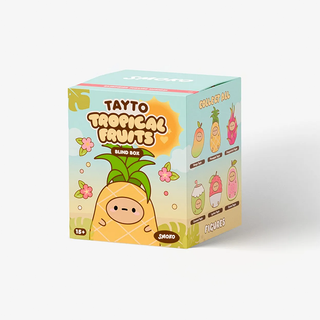 Tayto Tropical Fruits Figure Blind Box