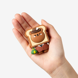 Smoko Friends Wild West Figure Blind Box