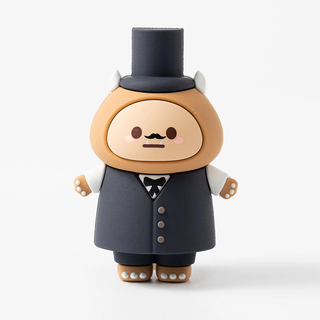 Smoko Friends Wild West Figure Blind Box