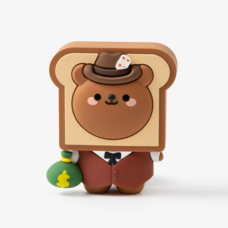 Smoko Friends Wild West Figure Blind Box