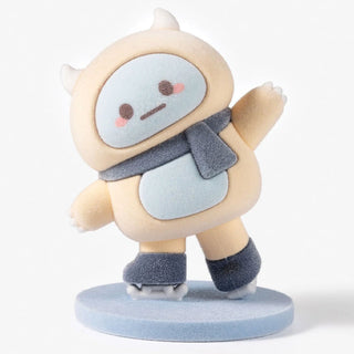 Smoko Friends Winter Wonderland Figure Blind Box