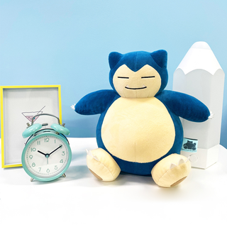 Snorlax 10" Plush