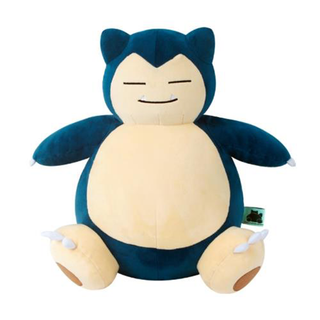 Snorlax 15" Plush