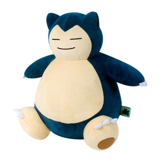 Snorlax 15" Plush