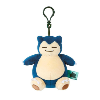 Snorlax Plush Bag Charm