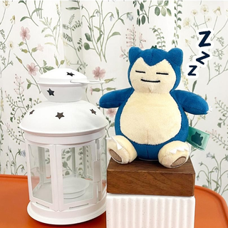 Snorlax Plush Bag Charm