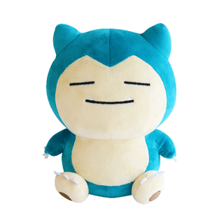 Snorlax Big Pop Plush