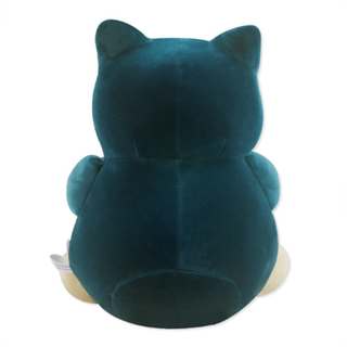Snorlax Yawning Plush
