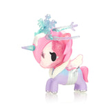 Winter Wonderland Unicorno Snow Princess Limited Edition Figure