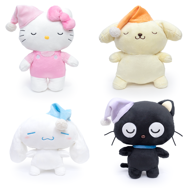 Sanrio Snuggle Me Plush – JapanLA Sanrio Snuggle Me Plush – JapanLA