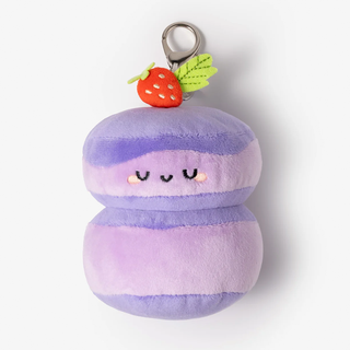 Sofia Souffle Ube Pancake Bag Charm