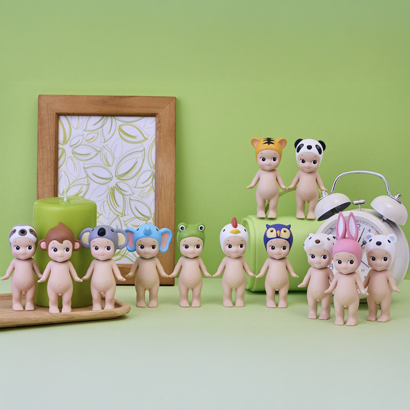 Sonny Angel アニマル シリーズ Ver.1 Animal 12個 Sonny Angel Animal Series Ver. 1 Blind Box – JapanLA