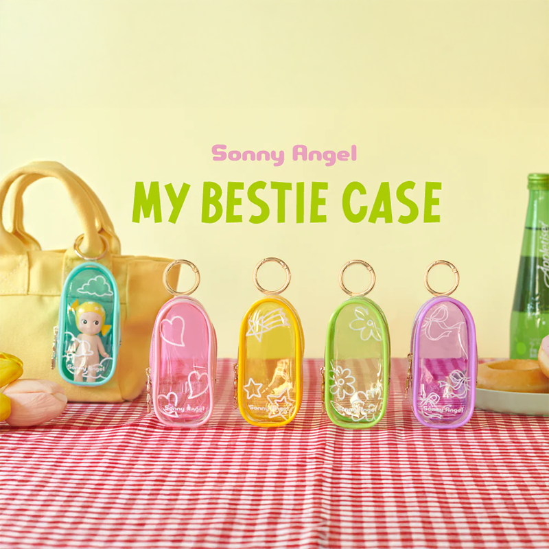Sonny Angel My Bestie Case – JapanLA Sonny Angel My Bestie Case – JapanLA
