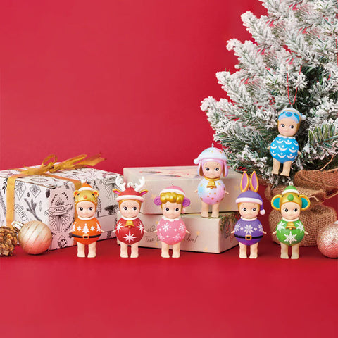 Sonny Angel Christmas Ornament 2023 Blind Box